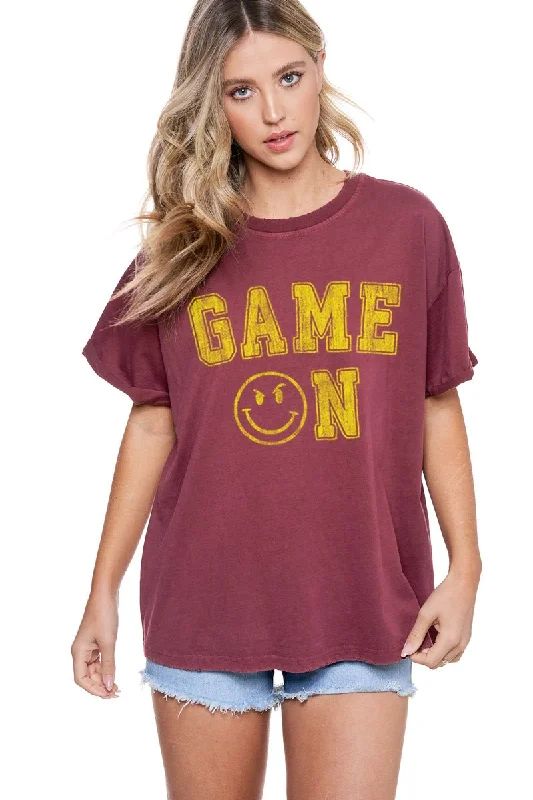 Game On Tee Traditional Women's  Traditional Women's 