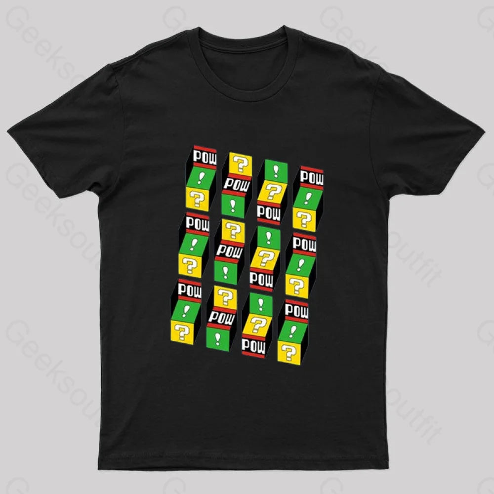 Opti Block Bros.  T-Shirt Feminine Women's Soft  Feminine Women's Soft 