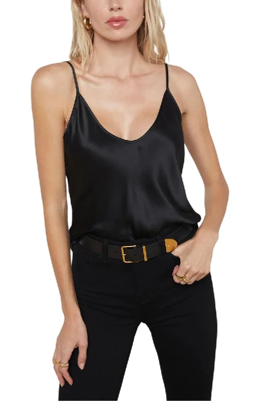 Lexi Silk Camisole Street Street