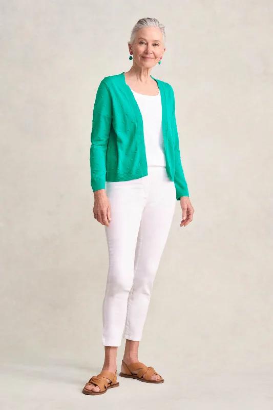 Popcorn Cardigan Refined Women's Velvet Refined Women's Velvet