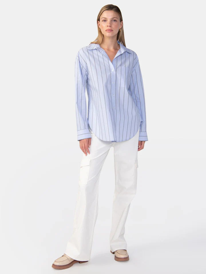 Slit Back Tunic Blouse Country Country