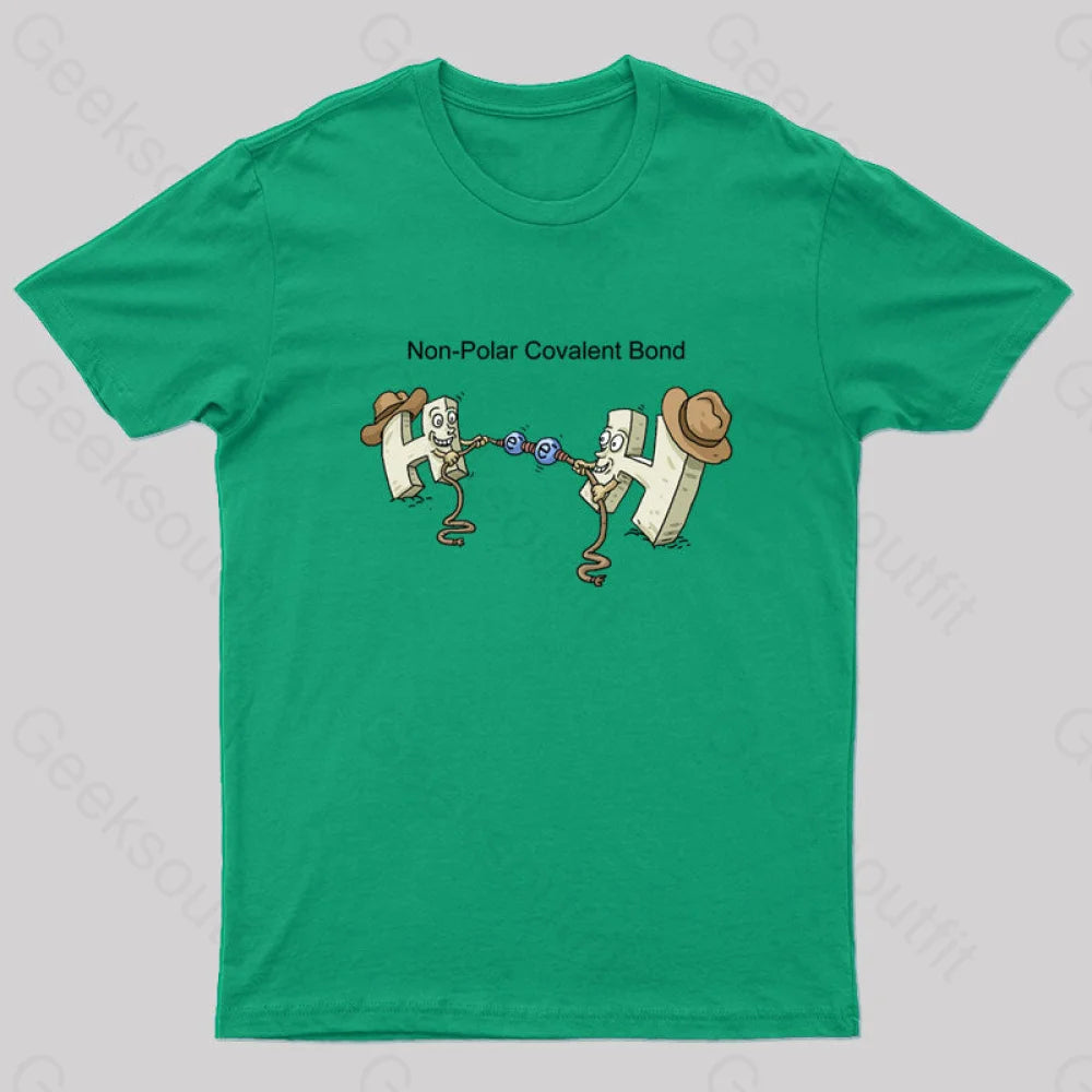 Non-Polar Covalent Bond Nerd T-Shirt Cozy Women's Sherpa - lined Cozy Women's Sherpa - lined