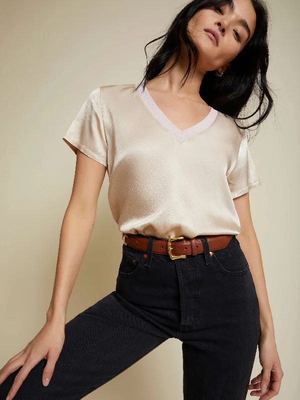 June V-Neck Refined Women's Classic  Refined Women's Classic 