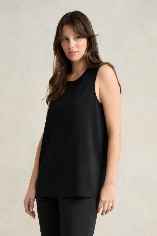 High Twist Jersey Cami Feminine Women's Soft  Feminine Women's Soft 