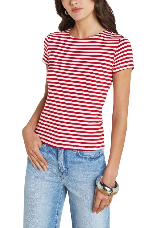 Ressi Fitted Tee Trendy Women's  Trendy Women's 