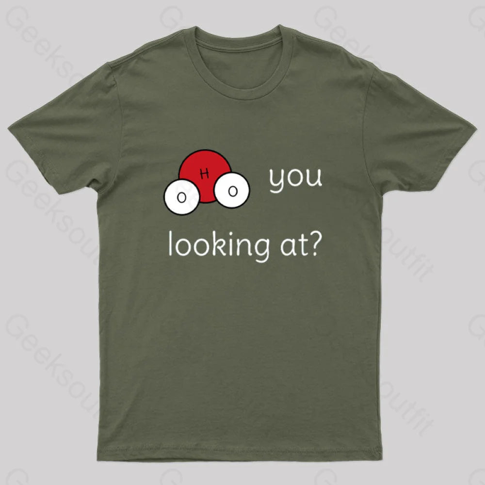 Funny Chemistry Pun Geek T-Shirt Feminine Women's Soft  Feminine Women's Soft 