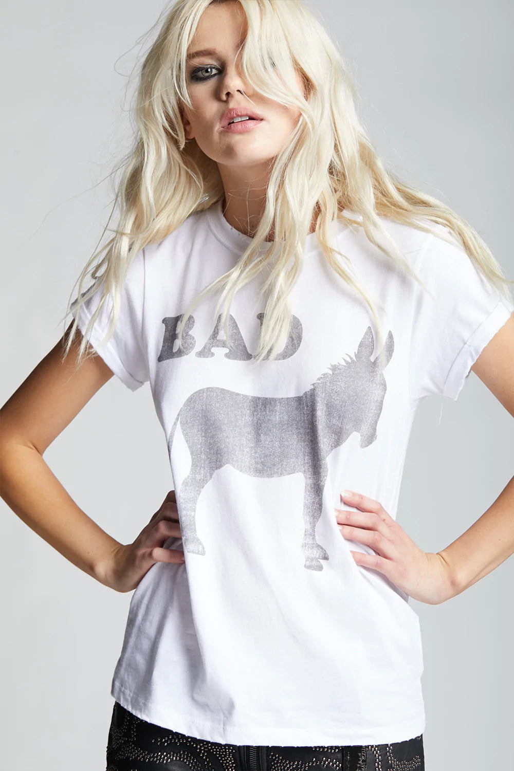 Bad A$$ Tee French French