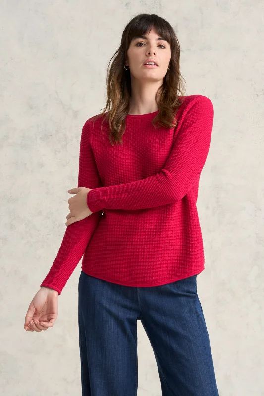 Organic Cotton Jumper Compression Compression
