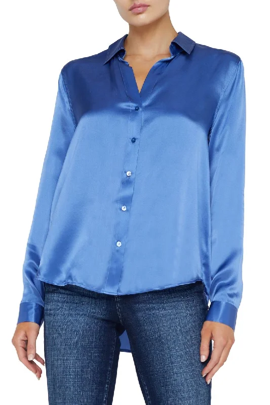 Tyler Silk Blouse purpose purpose