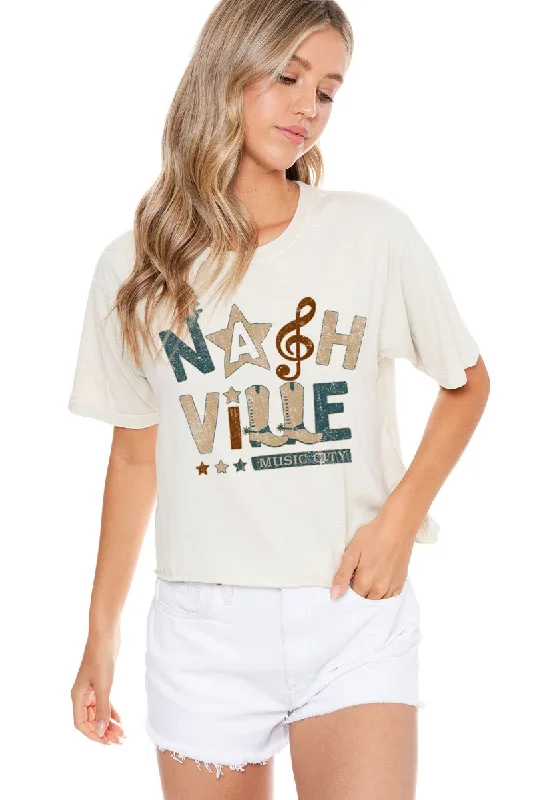 Nashville Tee Dapper Women's Bow - adorned Dapper Women's Bow - adorned