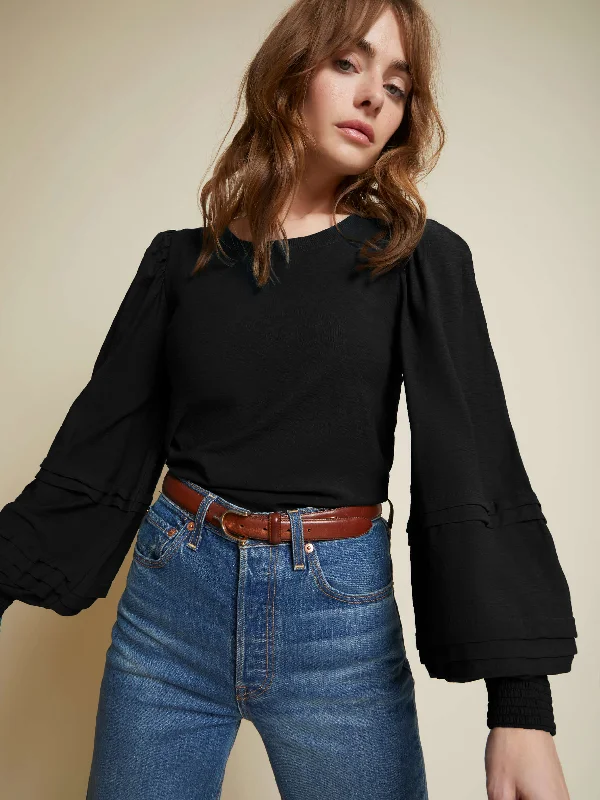Caitlyn Drama Tee European European