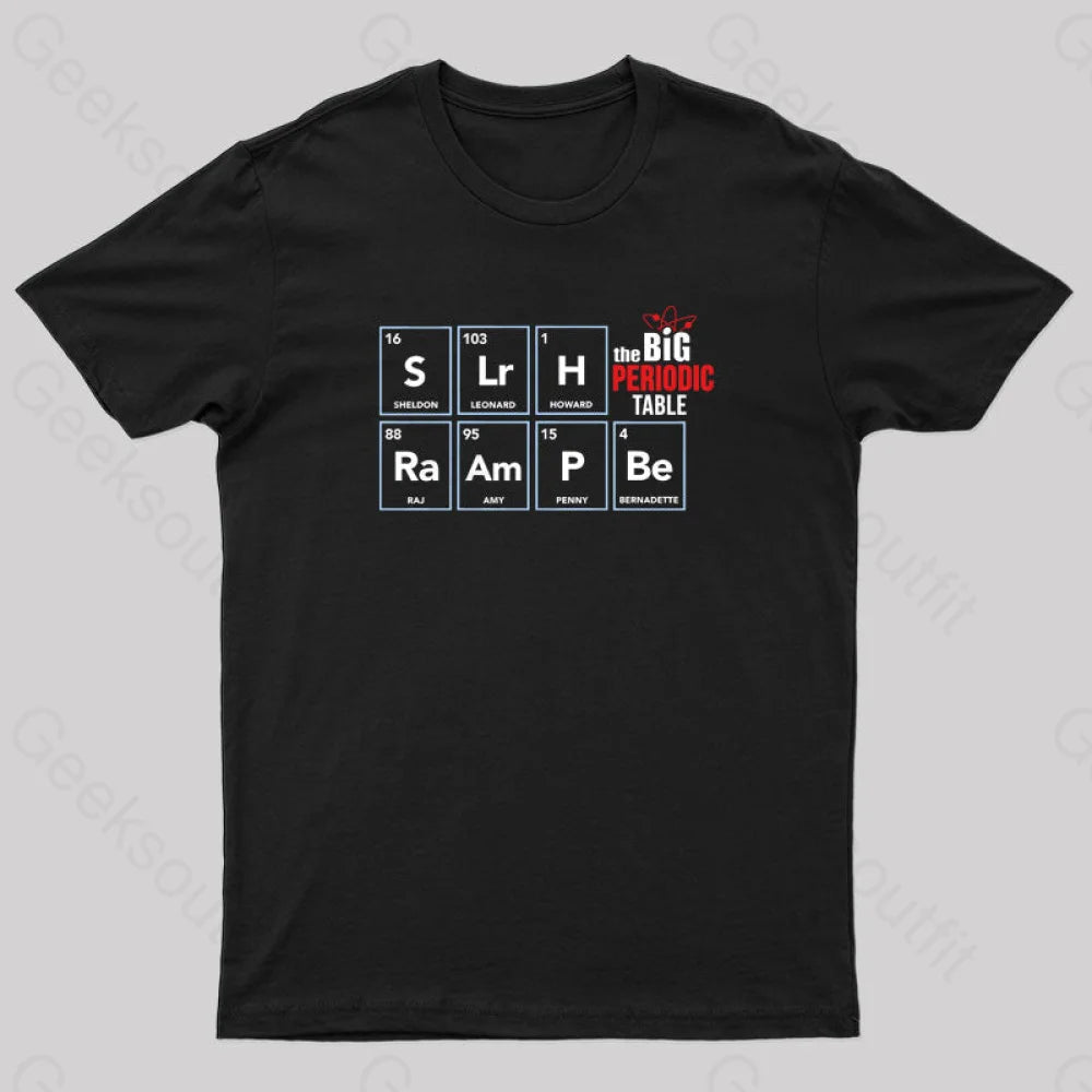 S Lr H Ra Am P Be T-Shirt Laid - back Women's Style Laid - back Women's Style