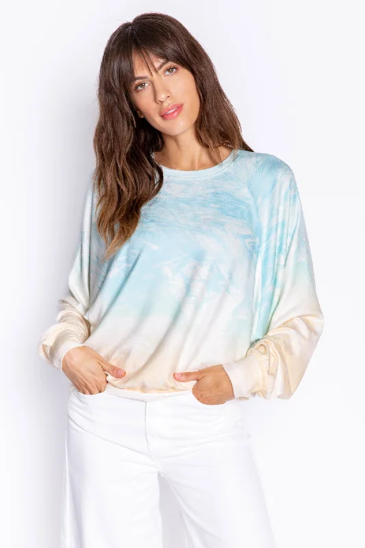 High Tide Long Sleeve Gym Gym