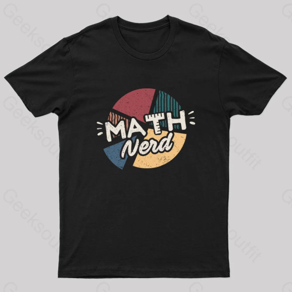 Math Rules Geek T-Shirt Hip Women's Retro Hip Women's Retro