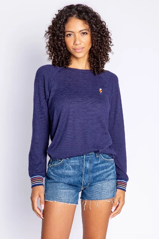 Stripe Rite Long Sleeve Vintage Women's 1970S  Vintage Women's 1970S 