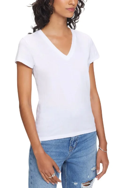Organic V Neck Tee Tough Women's Military - inspired Tough Women's Military - inspired