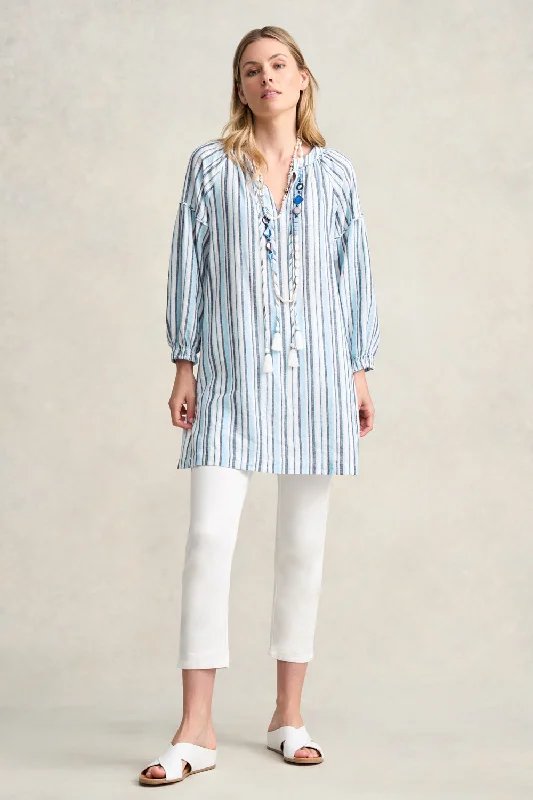 Stripe Kaftan Dynamic Women's Moto Dynamic Women's Moto