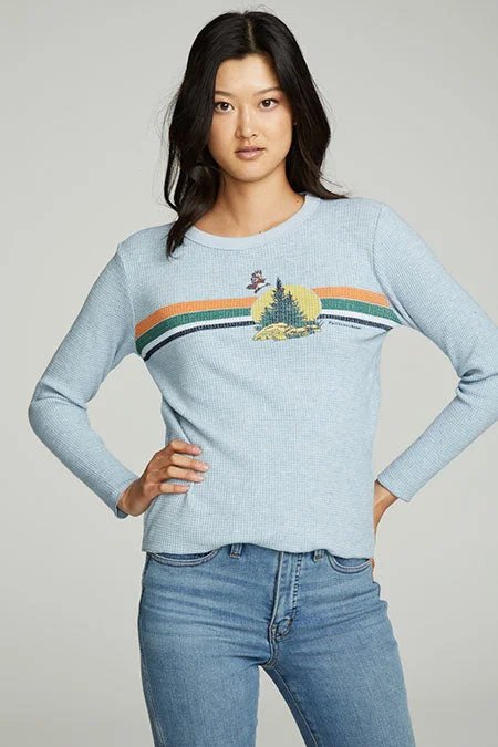 Pacific Northwest Military Thermal Sleek Women's Metallic Sleek Women's Metallic