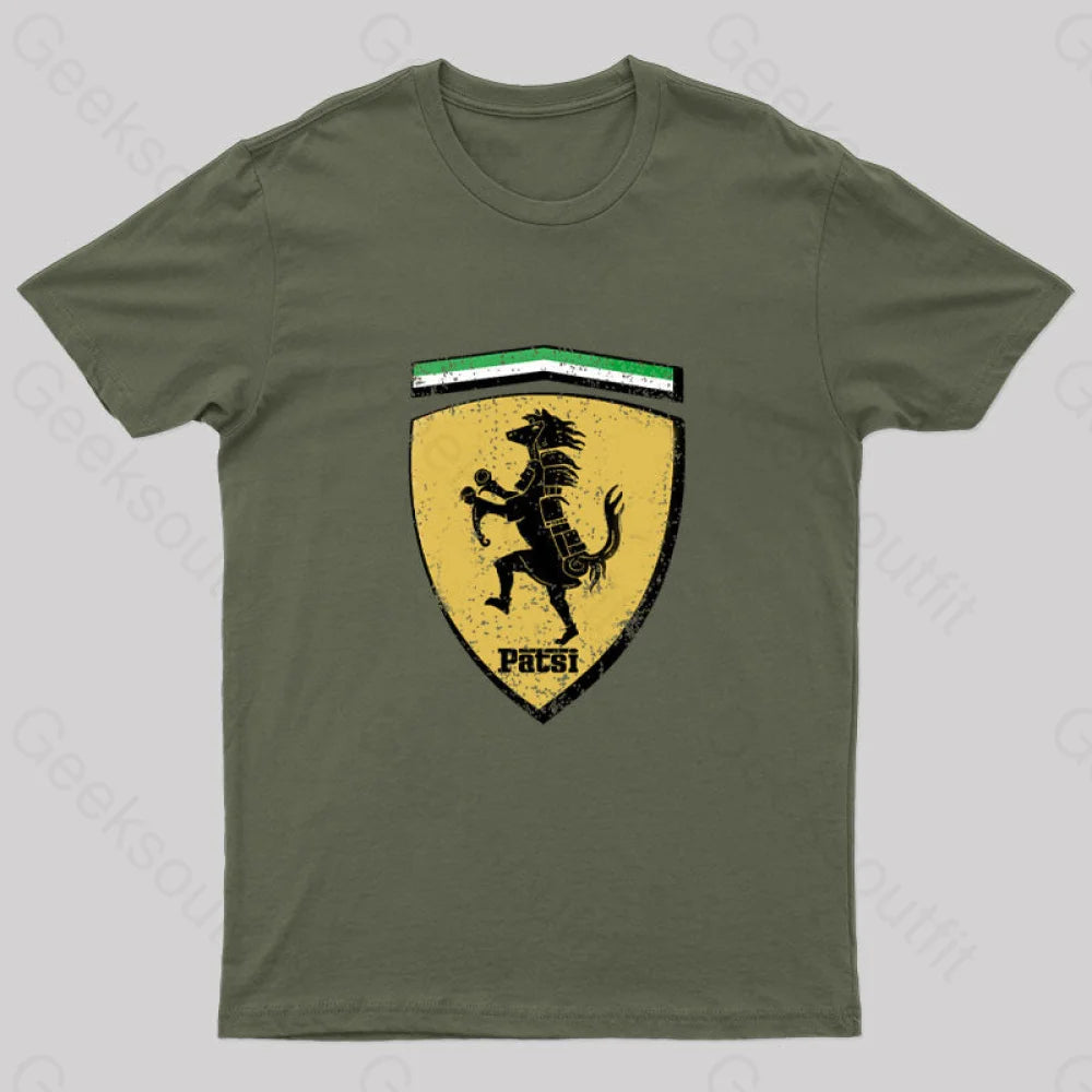 Patsi Geek T-Shirt Refined Women's Hand - crafted Refined Women's Hand - crafted