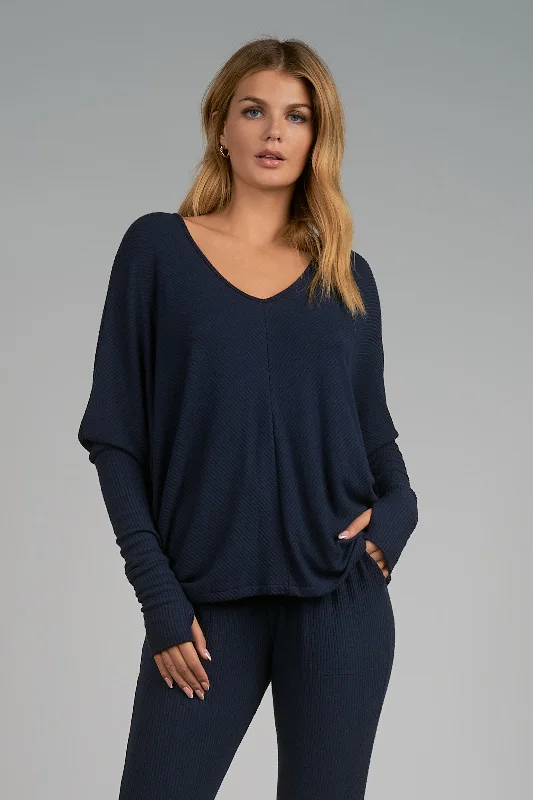 Batwing Top Confident Women's High - fashion Confident Women's High - fashion