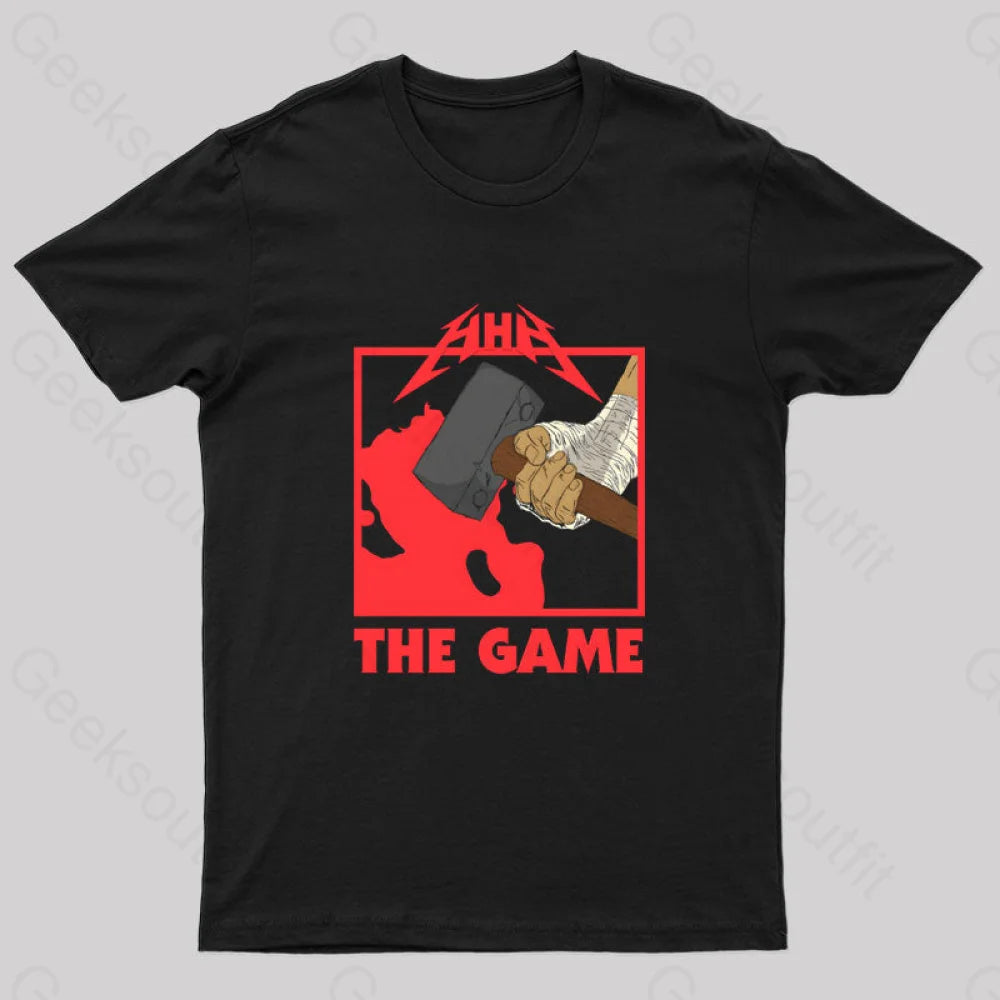 HHH The Game Nerd T-Shirt Sporty Women's Athleisure  Sporty Women's Athleisure 