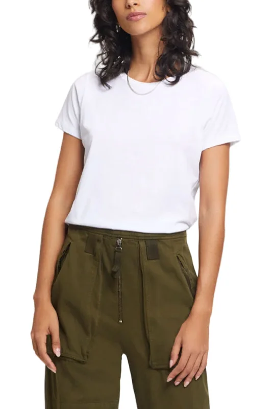 Organic Boy Tee Trendy Women's  Trendy Women's 