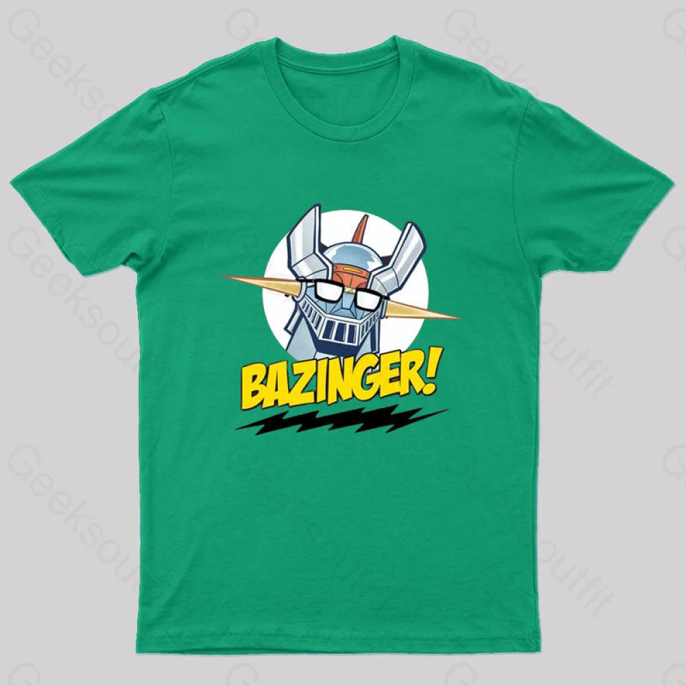 The Great Bazinger T-Shirt Refined Women's Velvet Refined Women's Velvet