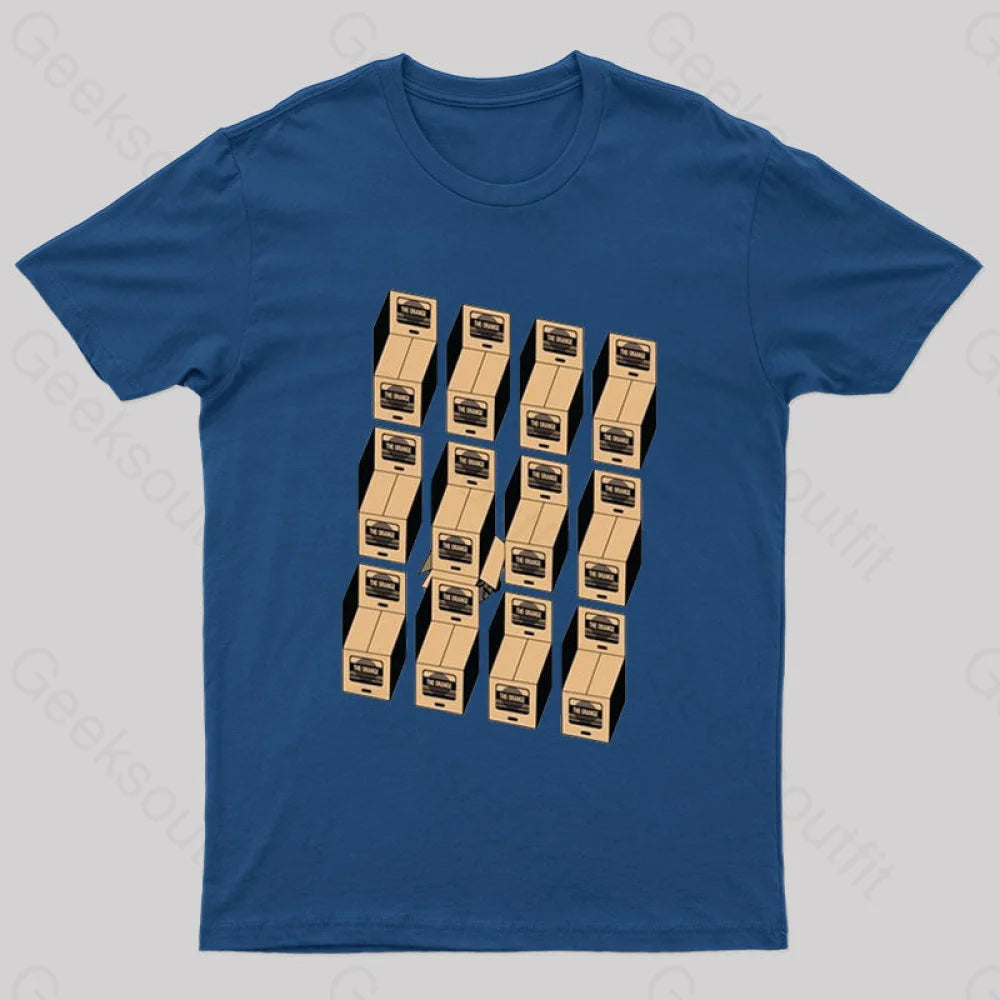 Sneaky Illusion T-Shirt Elegant Women's  Elegant Women's 