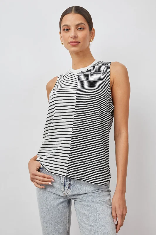 The Split Tank Luxurious Women's High -  end Luxurious Women's High -  end