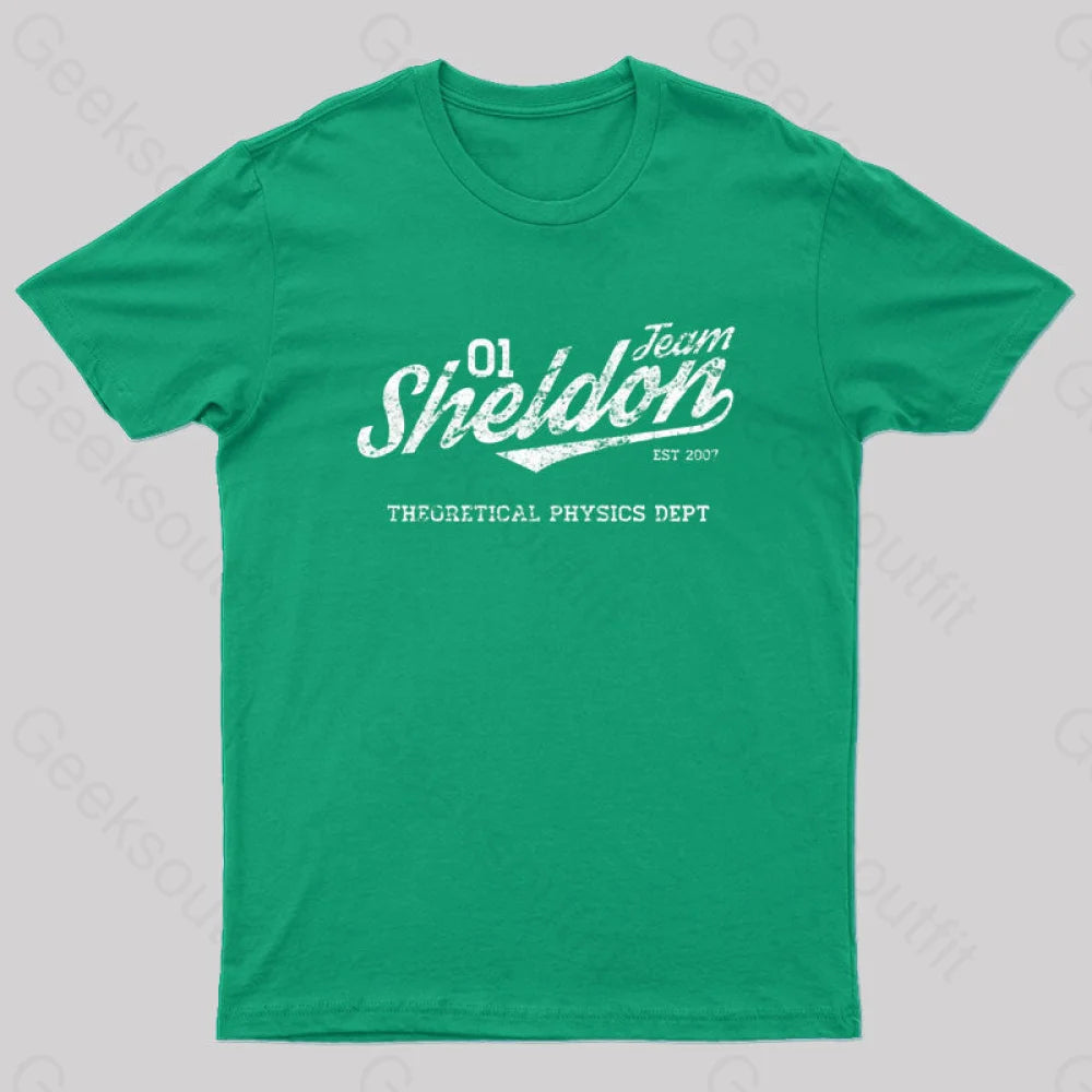 Team Nerd T-Shirt Confident Women's Power Confident Women's Power