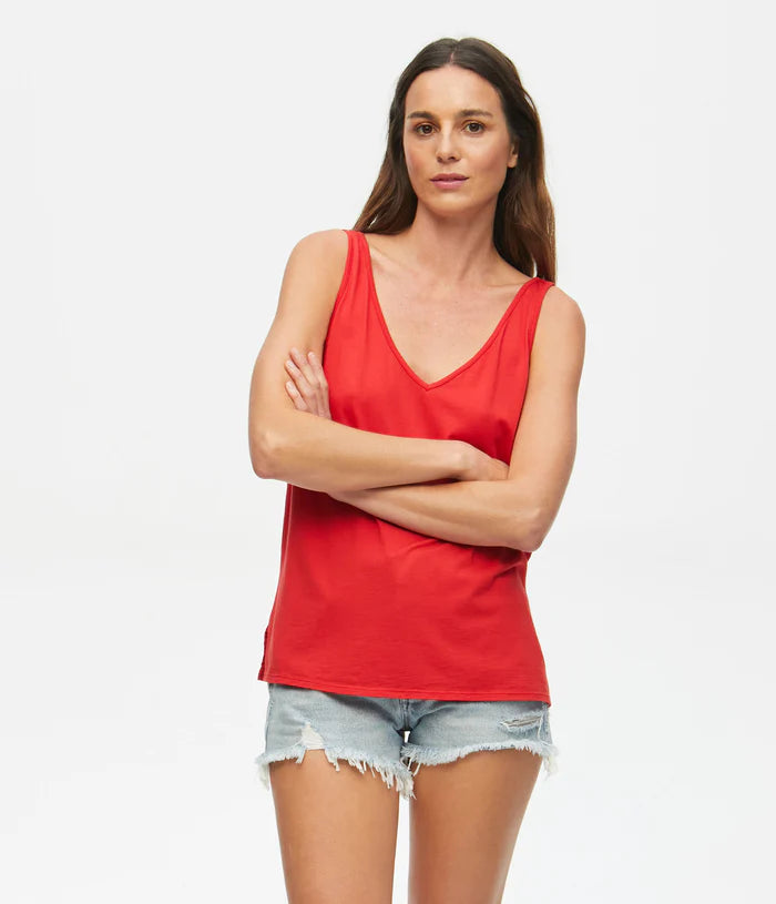 Vida Tank Vintage Women's 1970S  Vintage Women's 1970S 