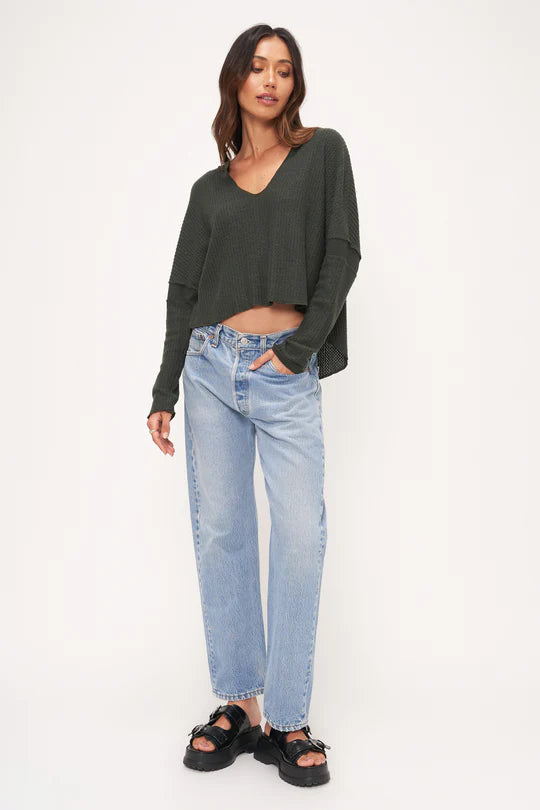 On The Road Notch Neck Cozy Thermal Sophisticated Women's Tailored Sophisticated Women's Tailored