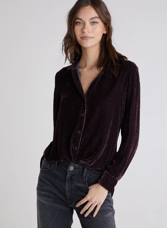 Long Sleeve Clean Shirt Bohemian Women's Free Bohemian Women's Free
