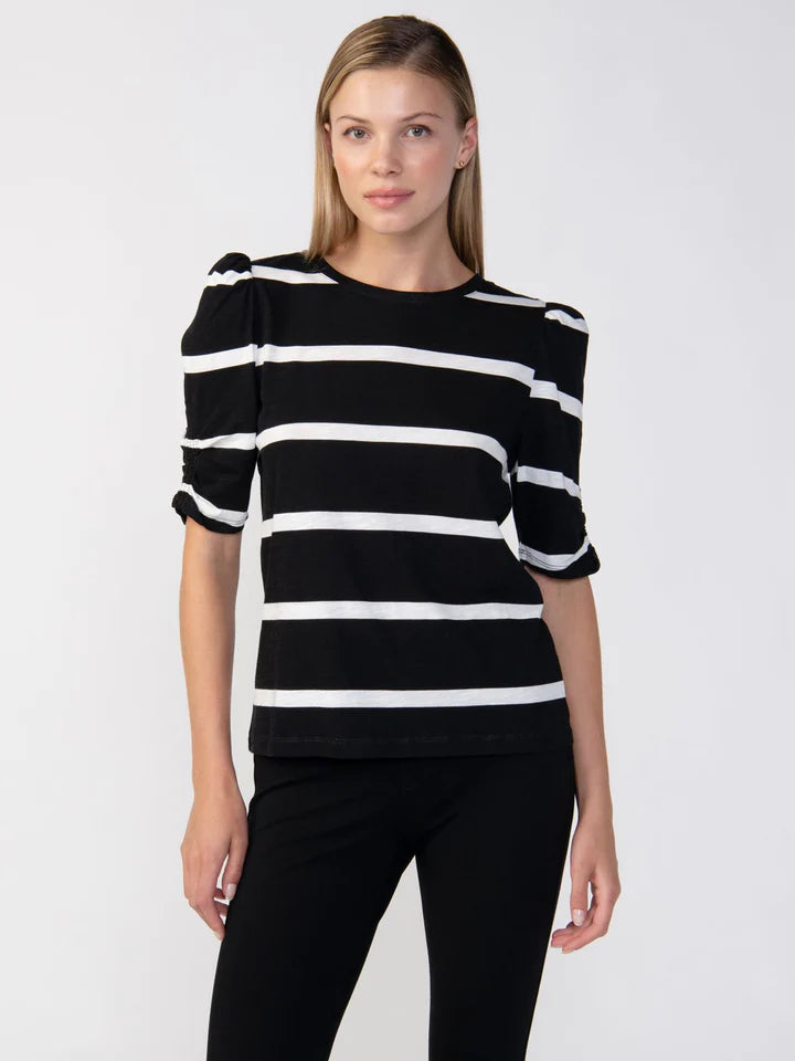 Love Buzz Tee Black Traditional Women's  Traditional Women's 