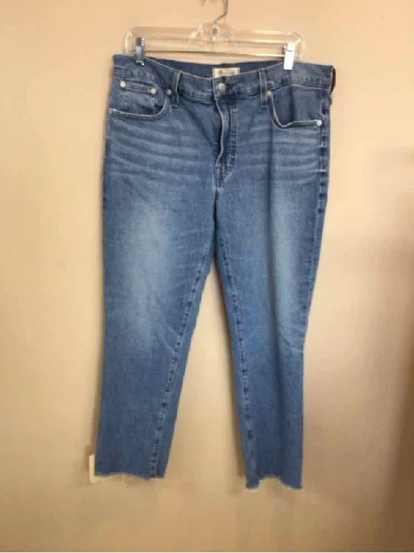 MADEWELL SIZE 31 Ladies JEANS Hip Women's Urban Hip Women's Urban