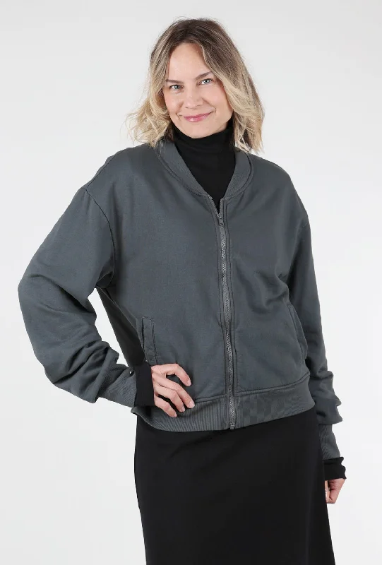 Classic Jacket, Drab Sleek Women's  Sleek Women's 