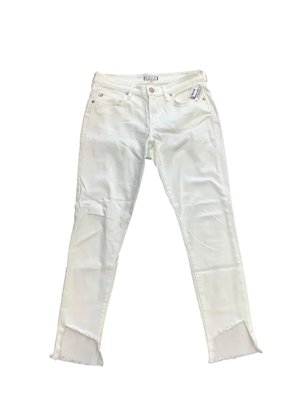 Jeans Skinny By Dear John In White, Size: 28 Modern Women's  Modern Women's 
