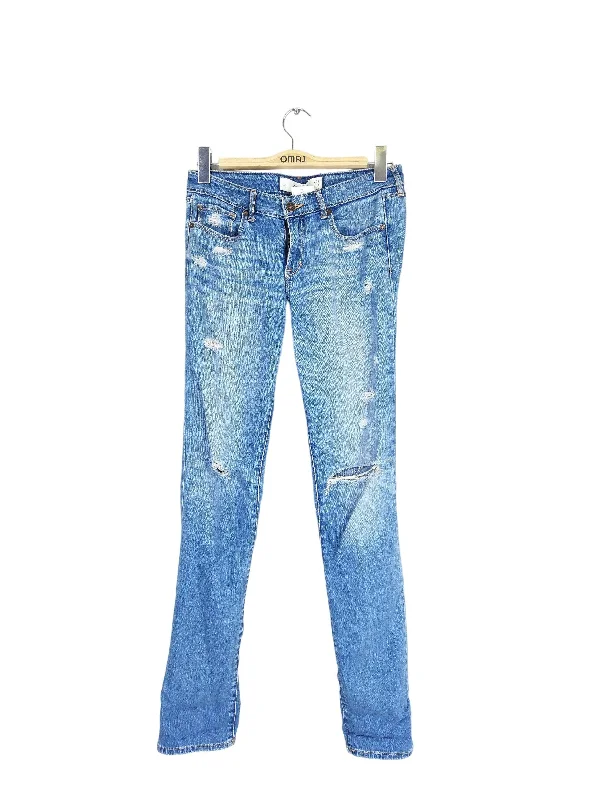 Jean droit Abercrombie & Fitch Country Country