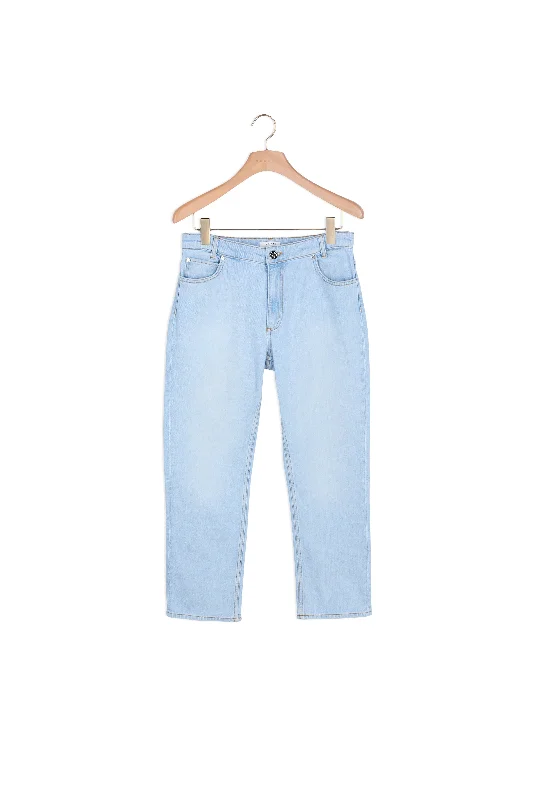 Jean stretch 5 poches Athletic Women's High -  Athletic Women's High - 