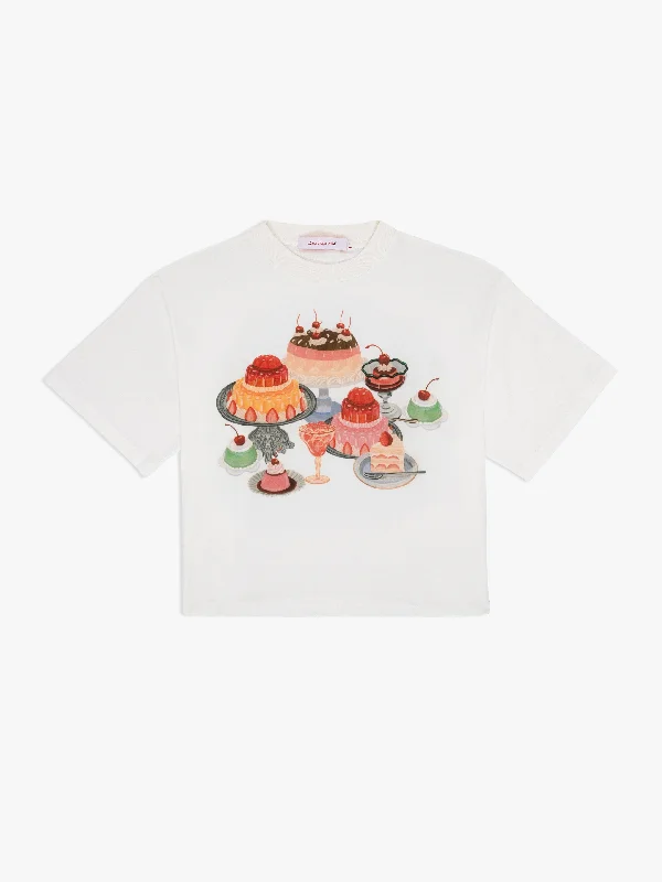 Charlie Tee - Dessert Table garde garde