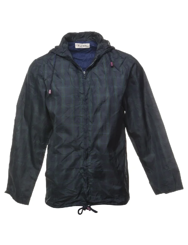 Checked Jacket - M Classic Women's Tweed Classic Women's Tweed