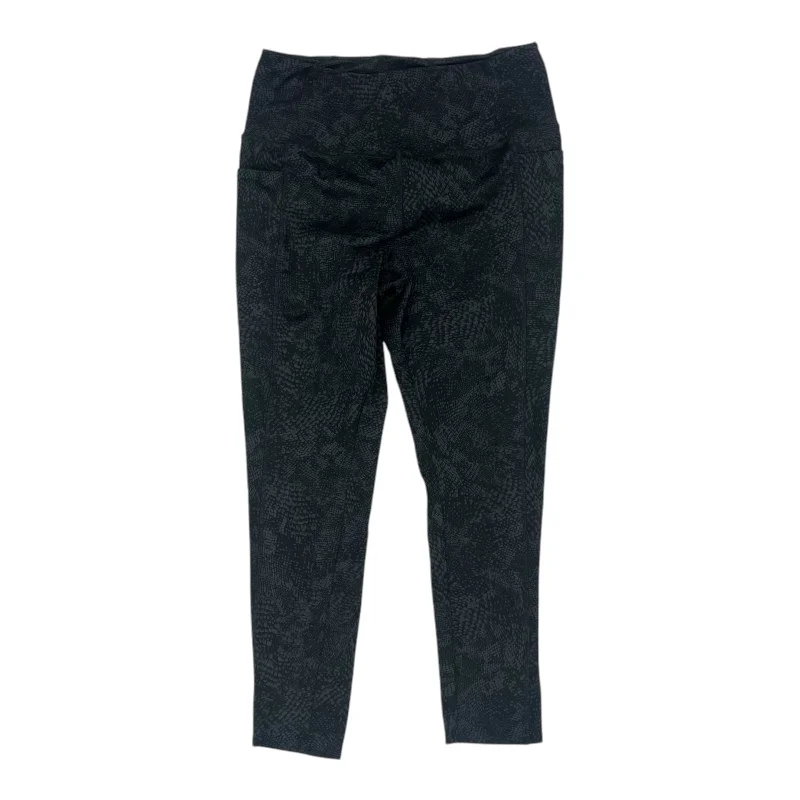 Athletic Leggings By Danskin In Black, Size:L Casual Women's Loose - fitting Casual Women's Loose - fitting Athletic Leggings By Danskin In Black, Size:L Casual Women's Loose - fitting Casual Women's Loose - fitting