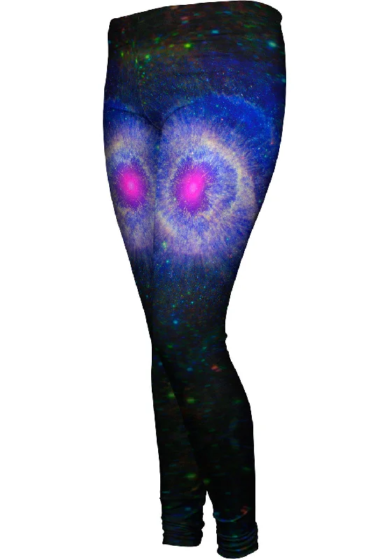 Space Galaxy Helix Nebulae Elegant Women's  Elegant Women's 