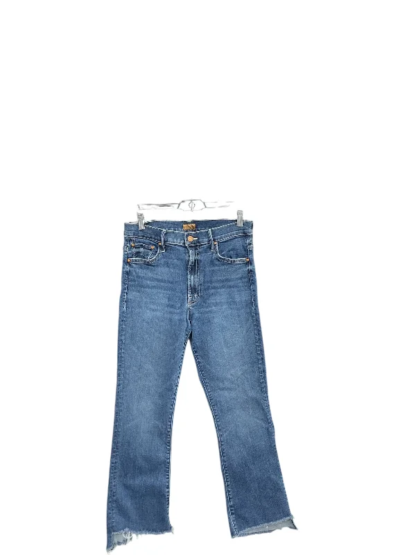 Jeans Skinny By Mother In Blue Denim, Size: S Cozy Women's Winter Cozy Women's Winter Jeans Skinny By Mother In Blue Denim, Size: S Cozy Women's Winter Cozy Women's Winter