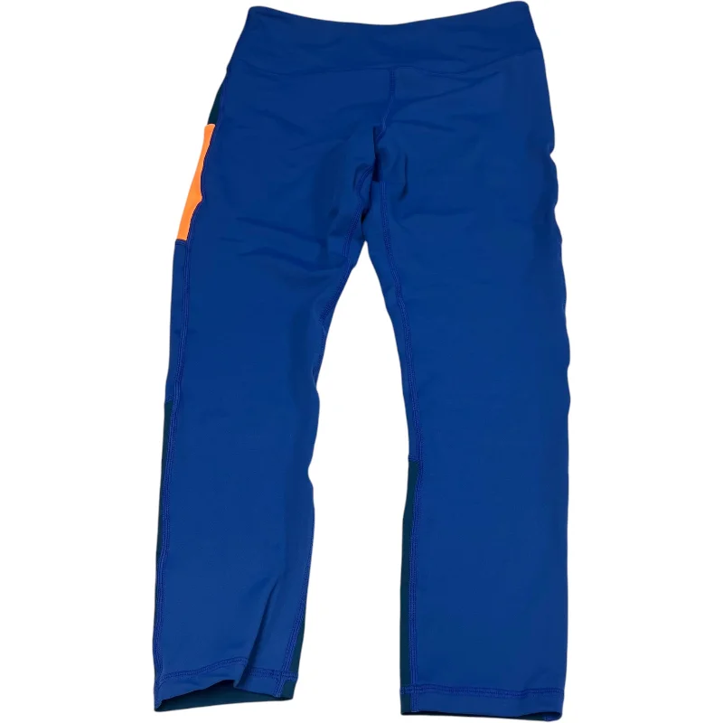 Athletic Leggings Capris By Zyia In Blue, Size: M Elegant Women's Formal Elegant Women's Formal Athletic Leggings Capris By Zyia In Blue, Size: M Elegant Women's Formal Elegant Women's Formal