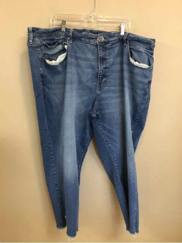 ANA SIZE 30 Ladies JEANS Traditional Women's Wool Traditional Women's Wool
