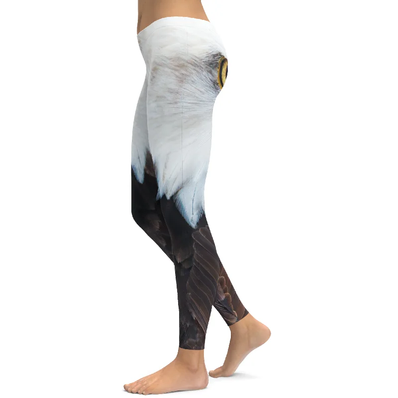 Eagle Eyes Leggings French French