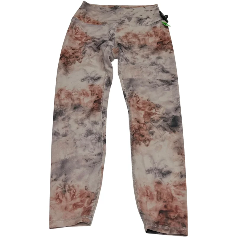 Athletic Leggings By Harmony Balance In Multi-colored, Size: S British Gentlewoman Style British Gentlewoman Style