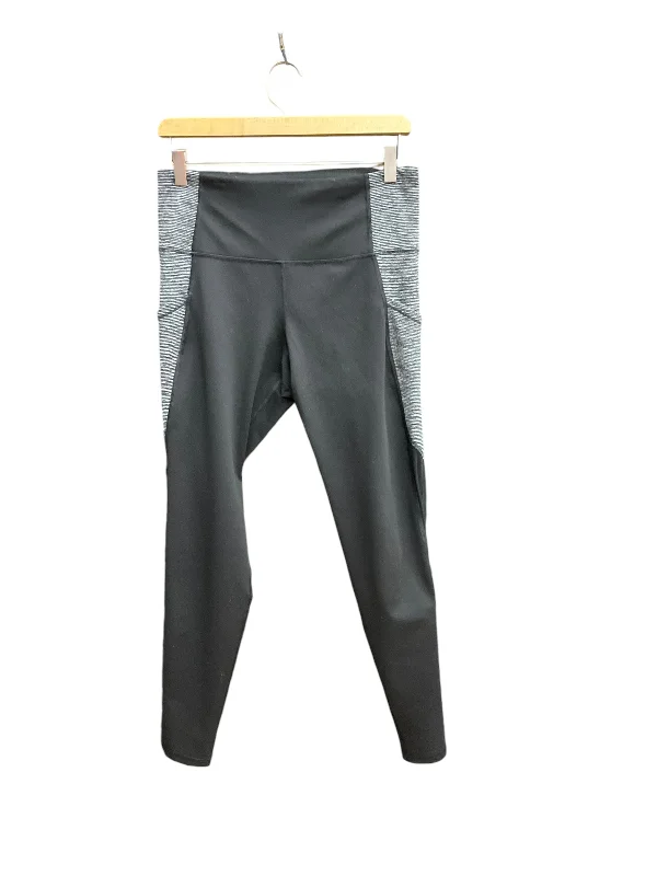 Athletic Leggings By Old Navy In Black, Size: L Relaxed Women's  Relaxed Women's 