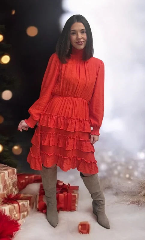 Sleigh All The Way Dress Street Street